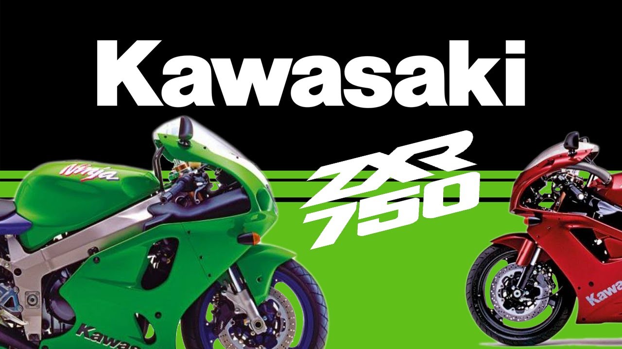 Kawasaki ZXR 750