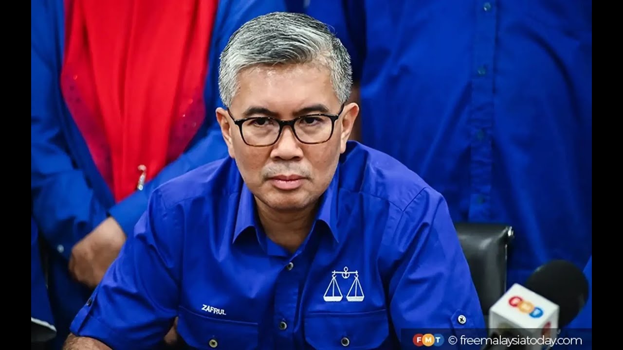 Titah tambahan Agong: Tengku Zafrul goncangkan negara