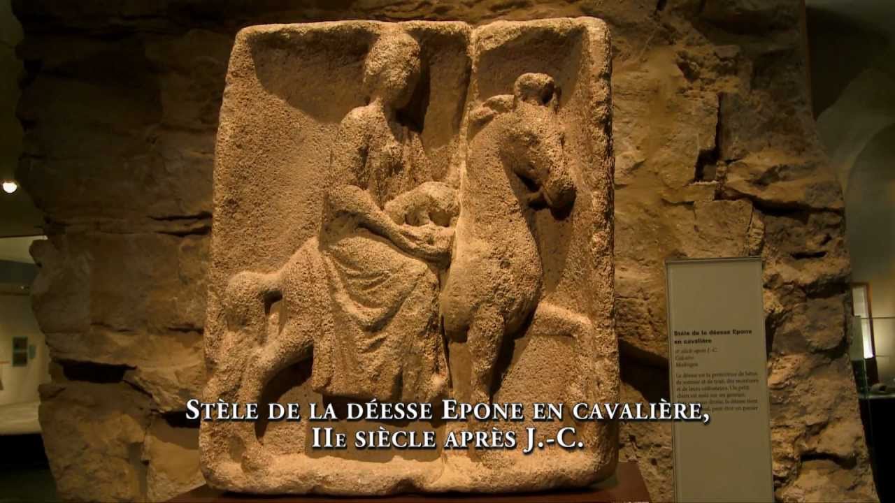 Epoque gallo-romaine: Musée national d'histoire et d'art Luxembourg - Empire romain