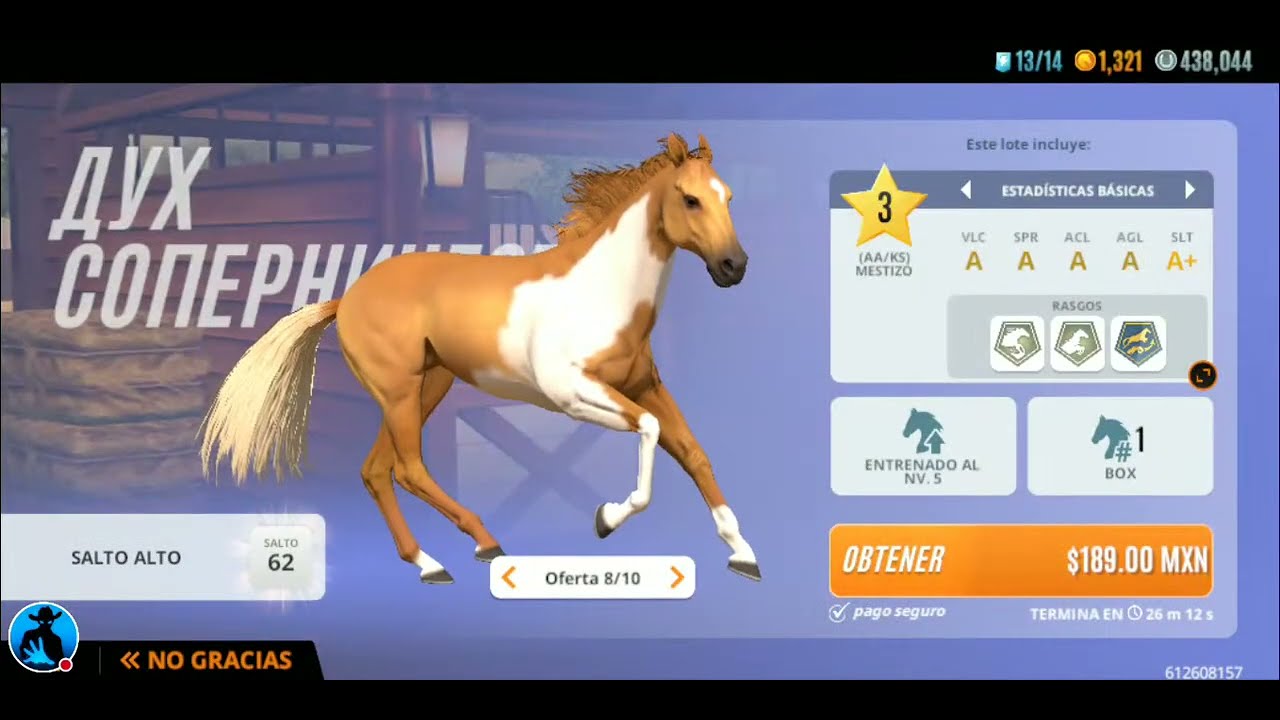 Rival Stars Horse Racing | Gameplay En Vivo | ShadowGo Gamer