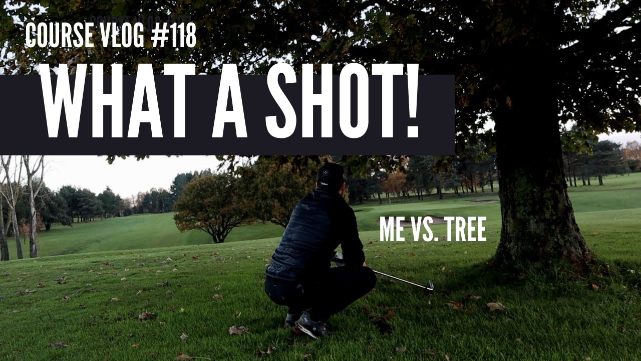 GOLF COURSE VLOG #118 | 5 Hole Challenge | The Worst Start But What A Finish!