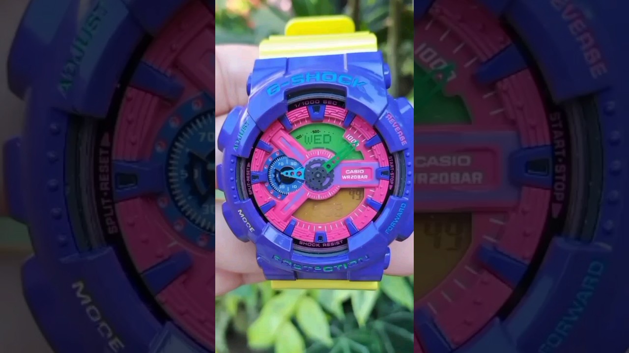 G-Shock original #shorts #jamoriginal #jamtanganmewah #jamtanganpria