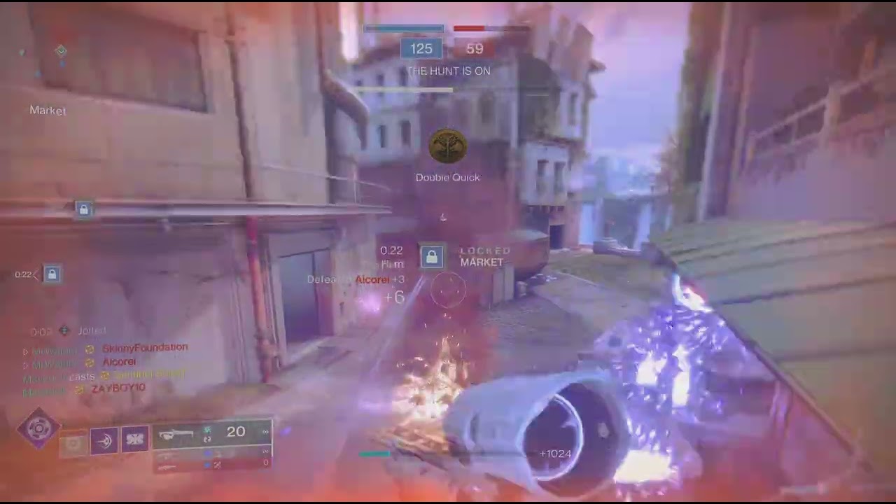 Average Sentinel Shield Enjoyer 2/2
