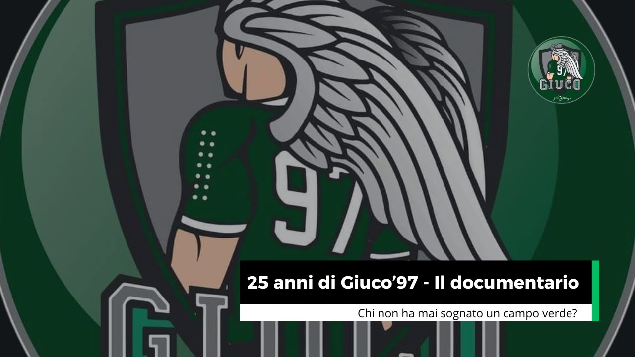 25 Anni di Giuco'97 - Documentario