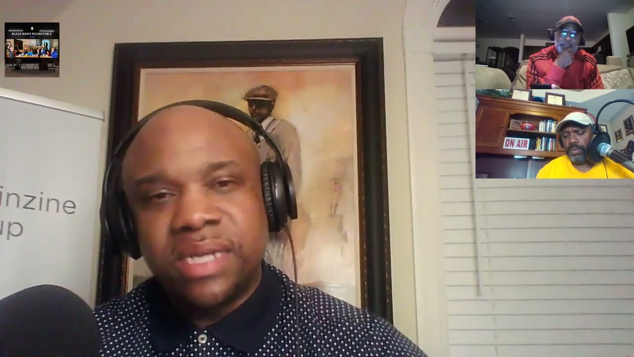 S2Ep2 - Asst. School Superintendent Dr. Cemond Robinzine