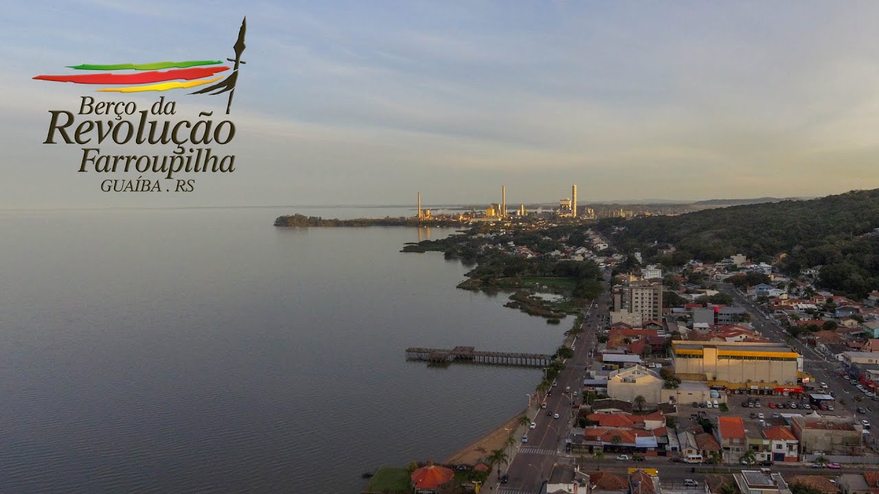 Cidade de Guaíba RS