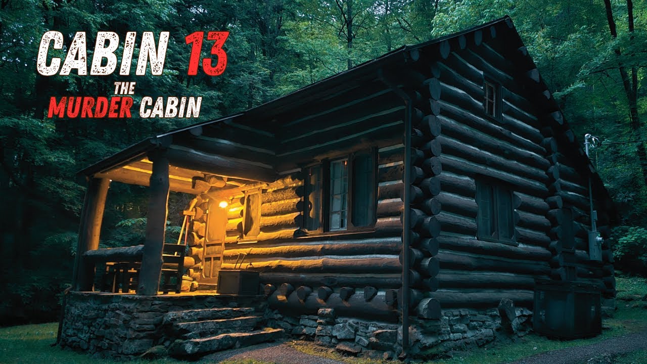 Ghosts of Murder Cabin 13 | Anything There? (Feat. Jason @Paranormal Quest)