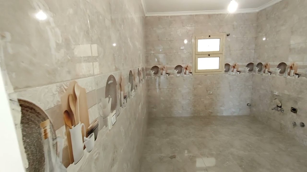 *للبيع بكمبوند الخمائل الشيخ زايد المرحلة الثالثه ب شقه 143 سوبر لوكس نوع تحفه