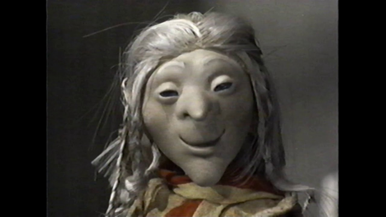 The Pied Piper of Hamlin - Mark Hall and Brian Cosgrove Film - Puppet Animation 1981