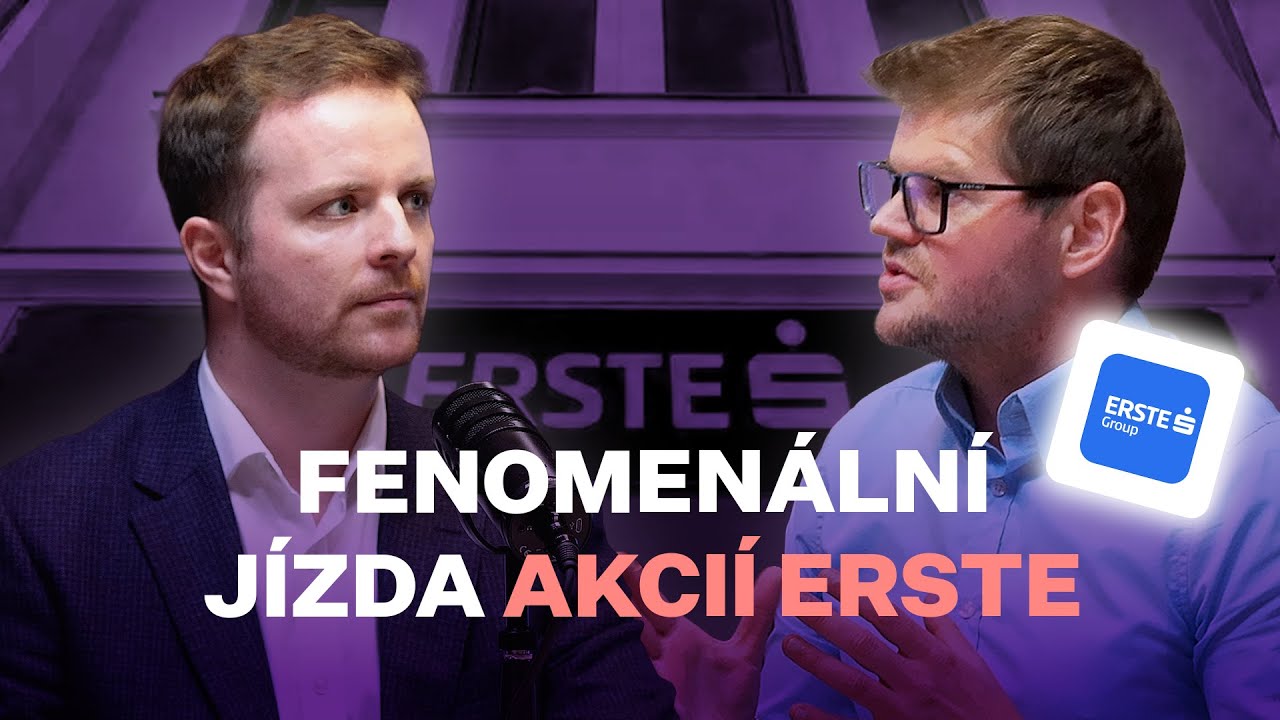Jak se d&iacute;v&aacute; analytik na akcie Erste a jak je ovlivn&iacute; polsk&aacute; akvizice?