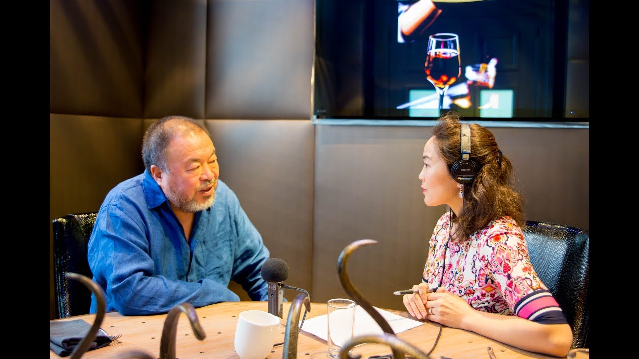 艾未未谈刘晓波：理性的改革者 不近情理的判刑