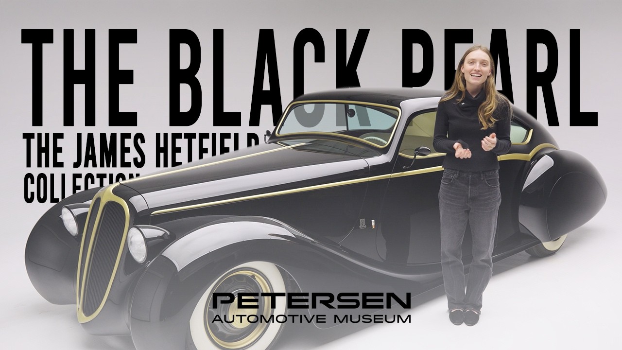 This Metallica Legend Built the Ultimate Hot Rod