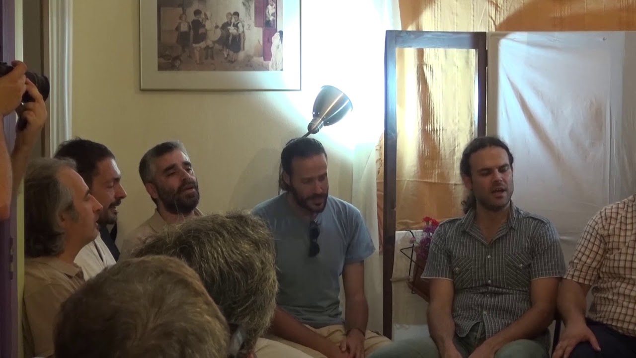 Νυφικάτος Αντιμάχειας Κω (Μες στου Αιγαίου) - Εργαστήρι τραγουδιού ΚΕΠΕΜ