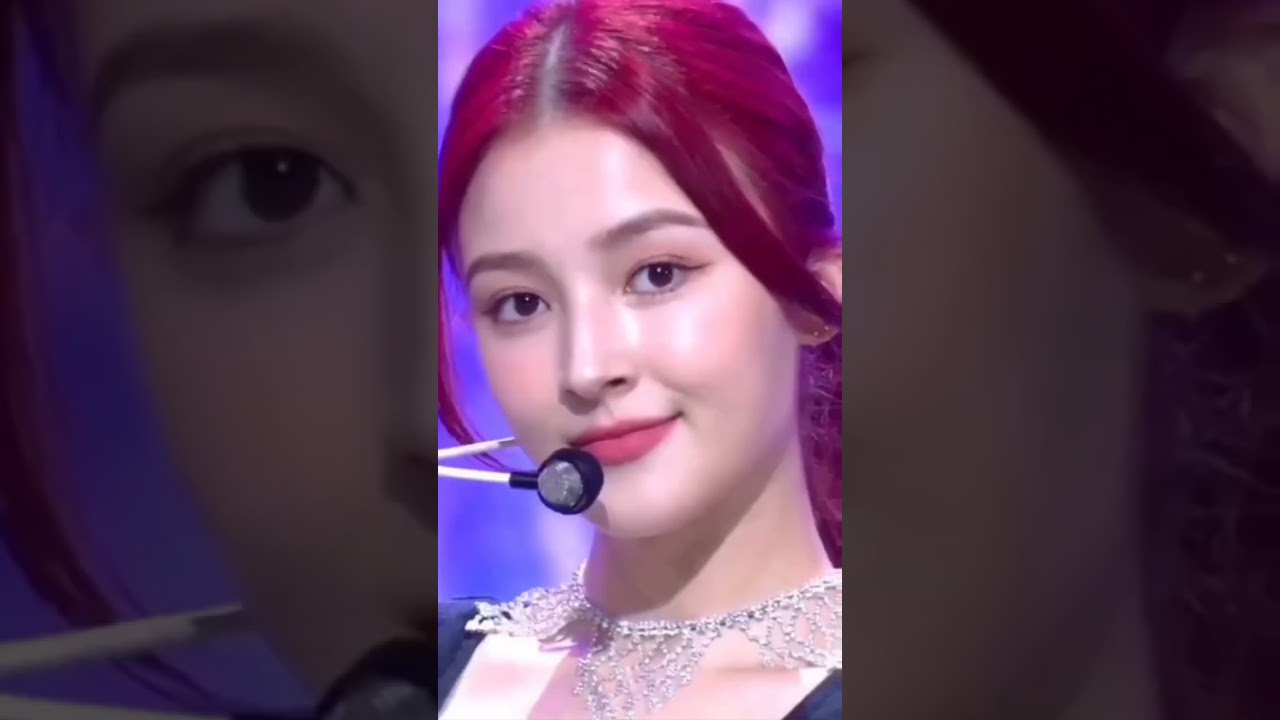 Nancy Reply bts v eyes wink ( Cute Expression 💜 ) #v#nancy#taecy#QueeNany