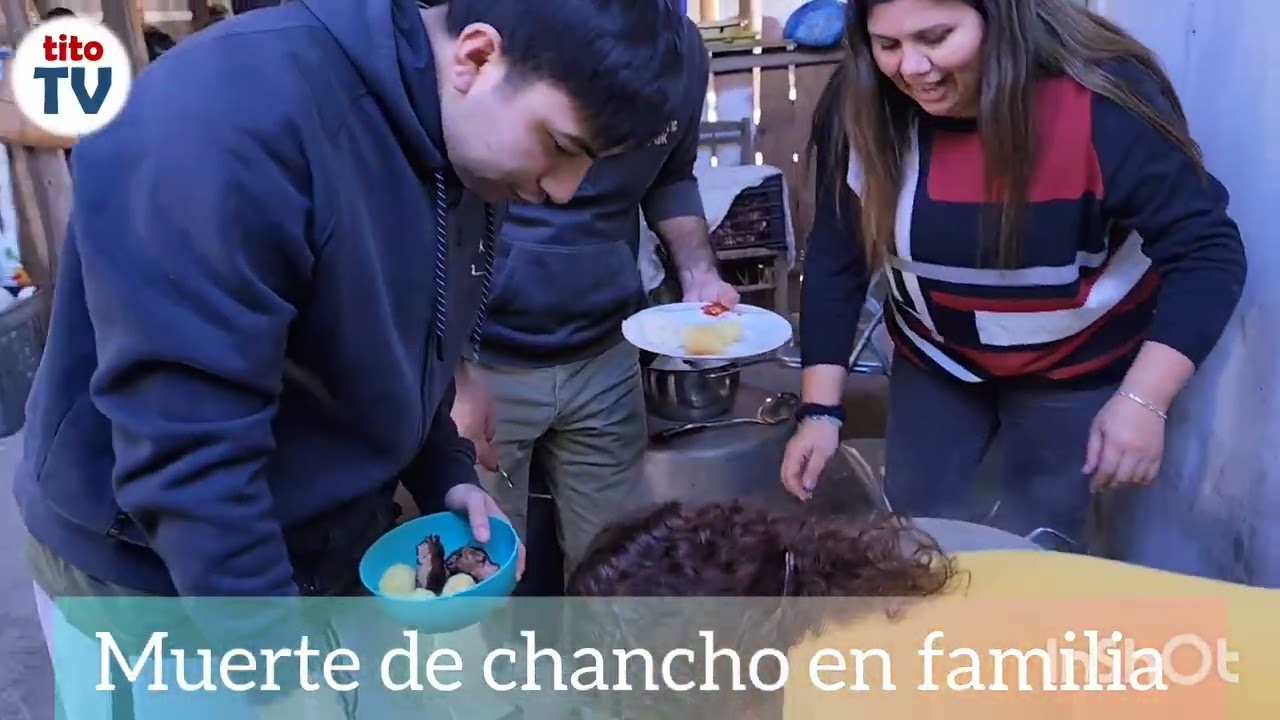 Muerte de Chancho en Familia 2025