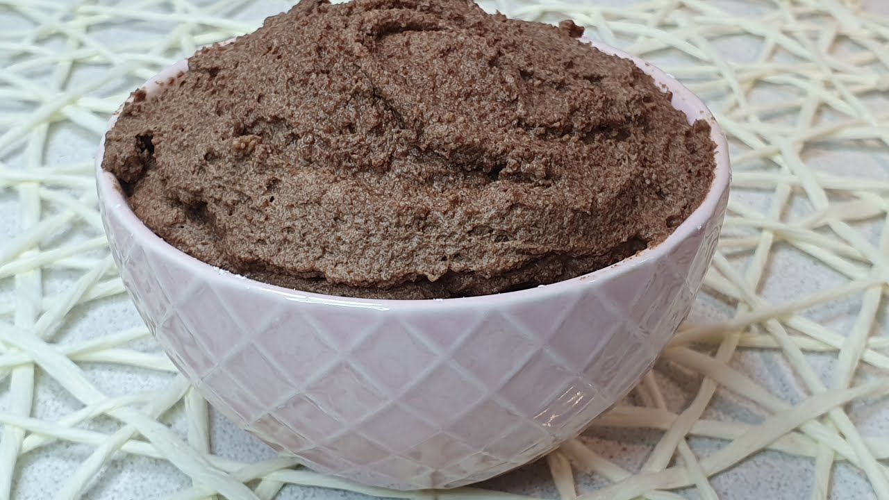 TRUFA CASERA. Ideal para cualquier postre. #nuberosaylila