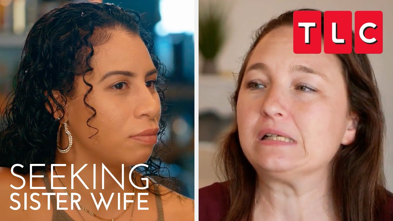 Most Awkward Moments 😬 | Seeking Sister Wife | TLC
