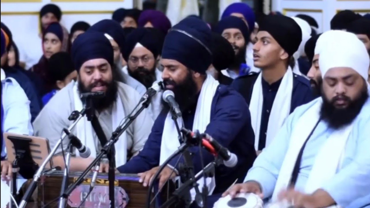 Bhai Pritpal Singh Ji Regina -ਜਪਿਮਨਰਾਮਨਾਮੁਸੁਖੁਪਾਵੈਗੋ।।(Ludhiana smagam)