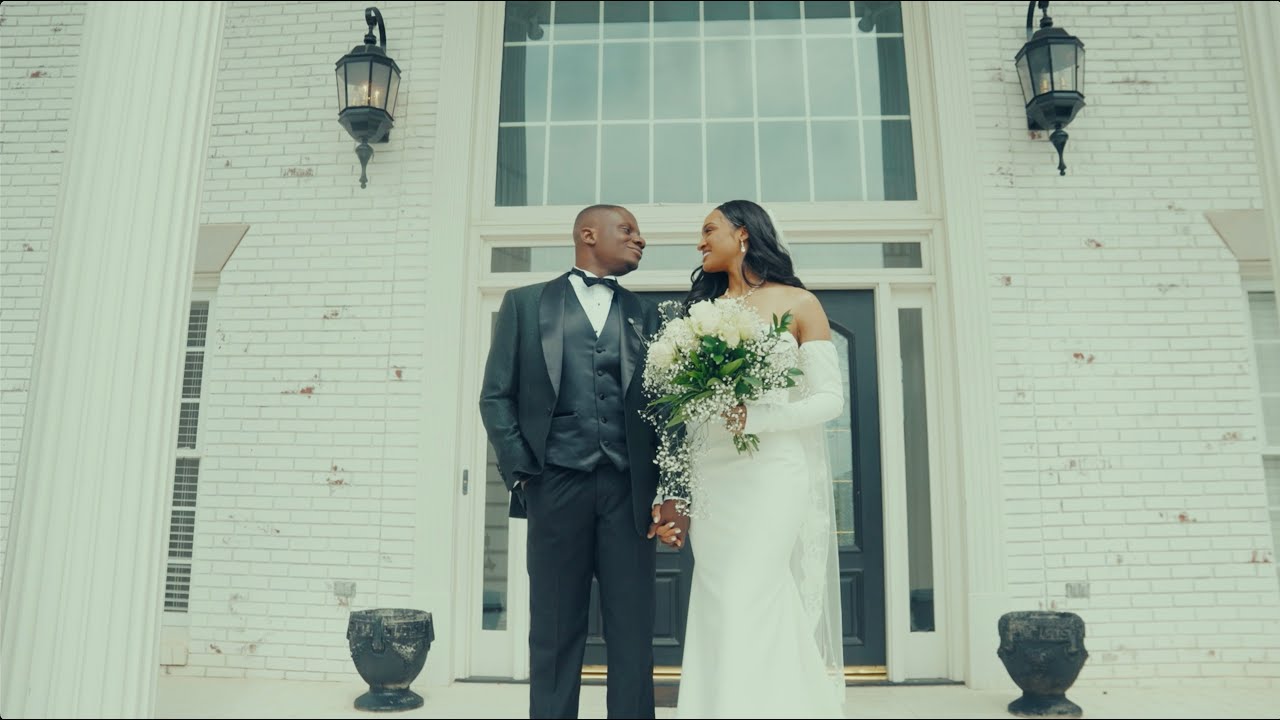 CINEMATIC WEDDING FILM | SONY FX6