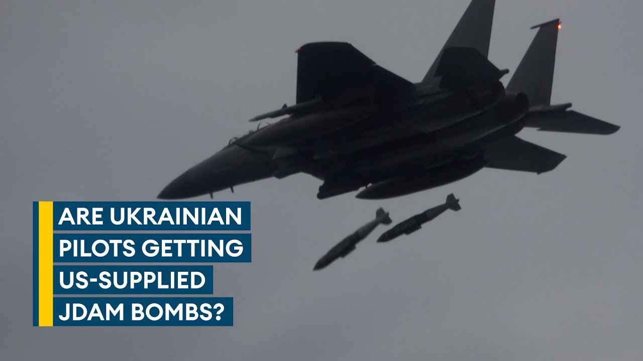 The low-cost precision bomb that could see Ukraine strike further away