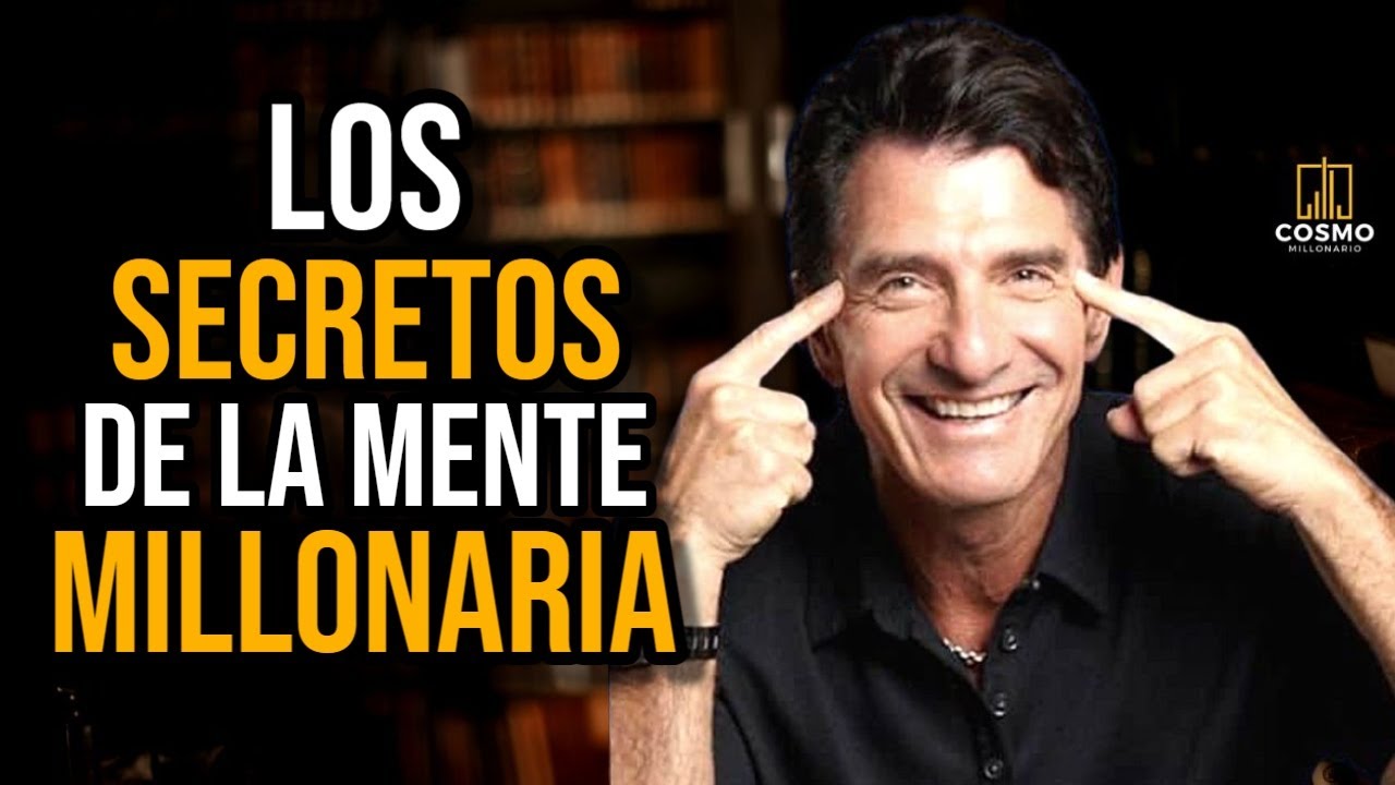 Ser Rico Es Fácil Si Piensas Correctamente | Los SECRETOS de la mente MILLONARIA - T. Harv Eker