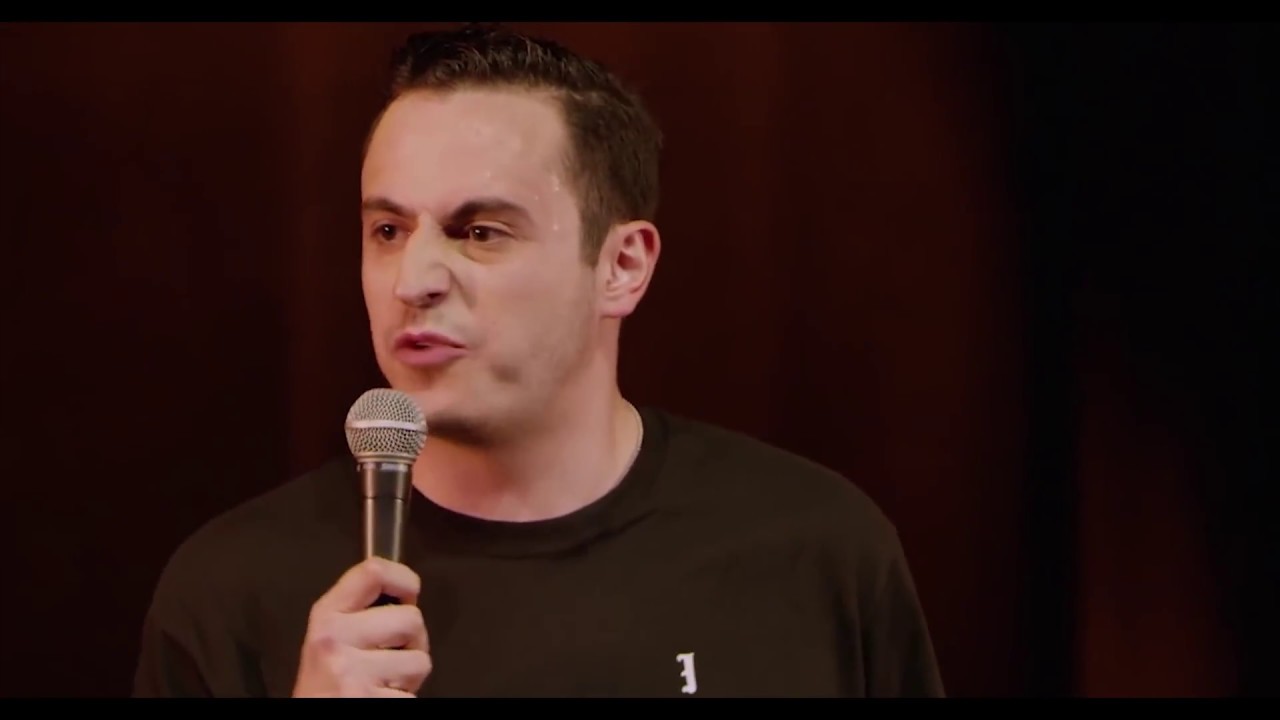 Ricardo O'Farrill (LIVE FROM PACHUCA) [Homofobia]