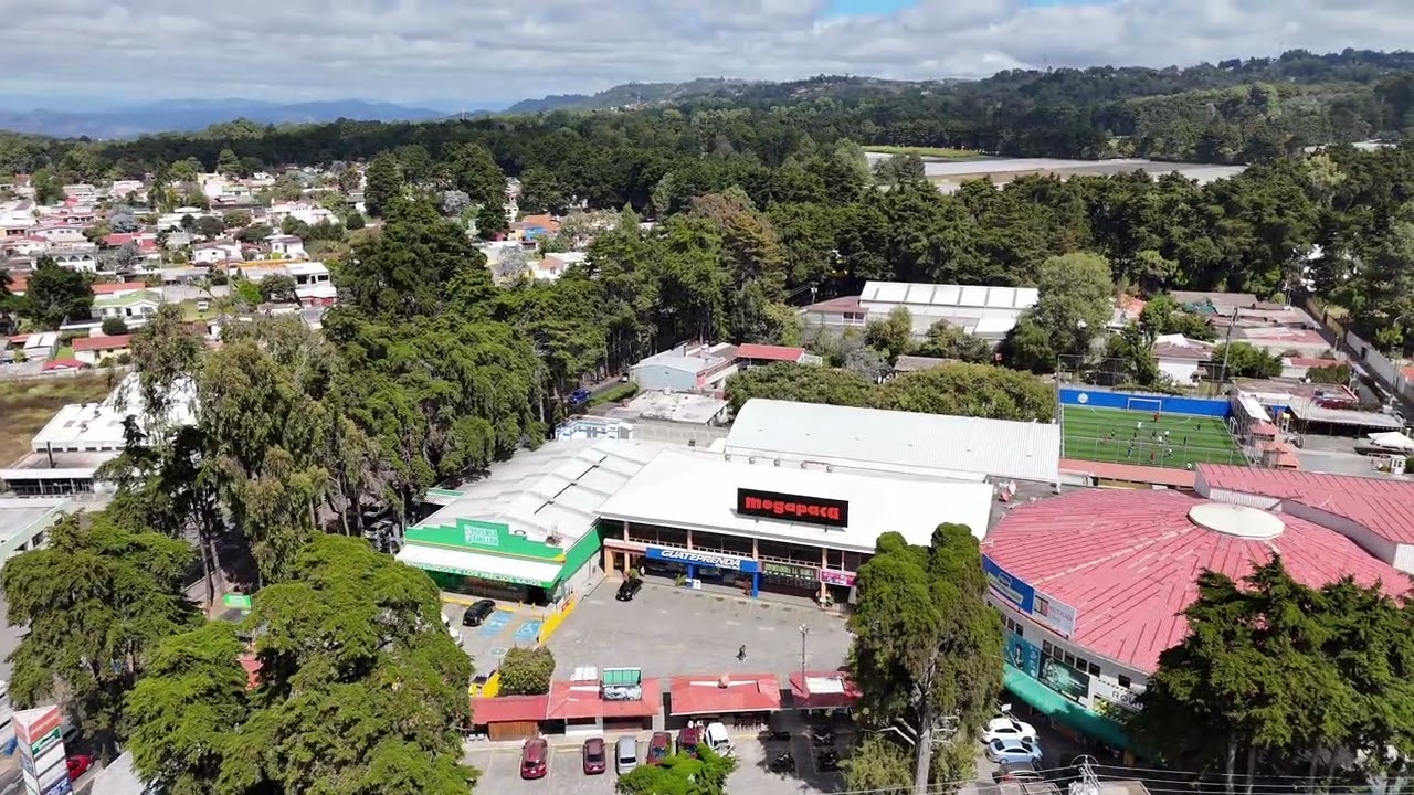 San Lucas Sacatepéquez 🇬🇹