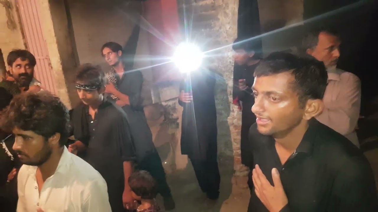 Matmi Sangat Dua e Zainab s.a