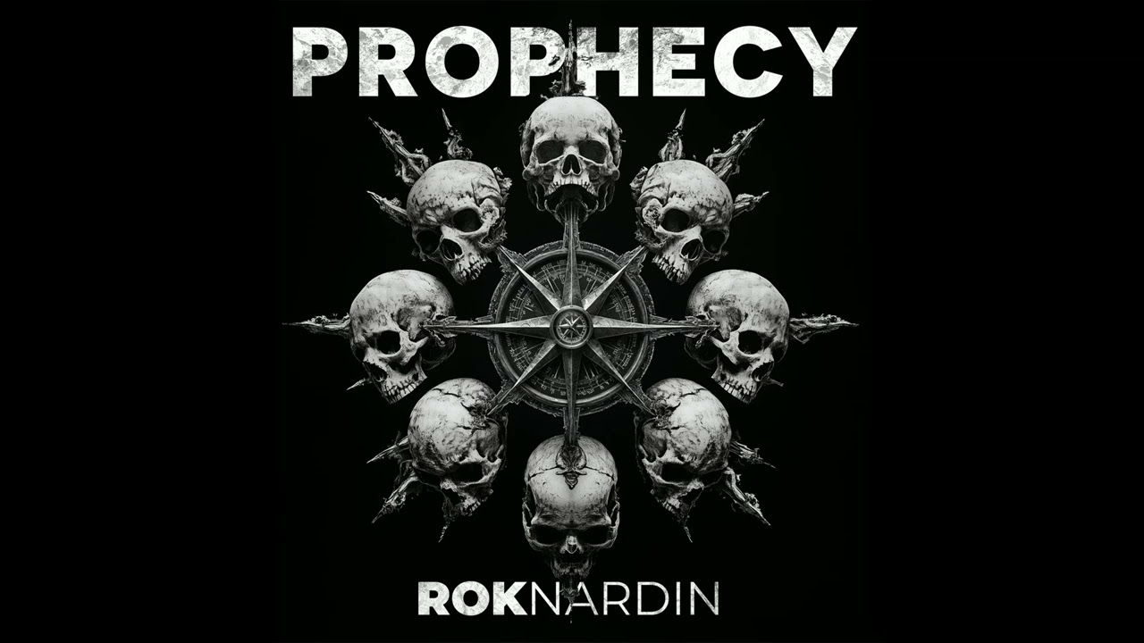 Rok Nardin - Prophecy (Full Album)