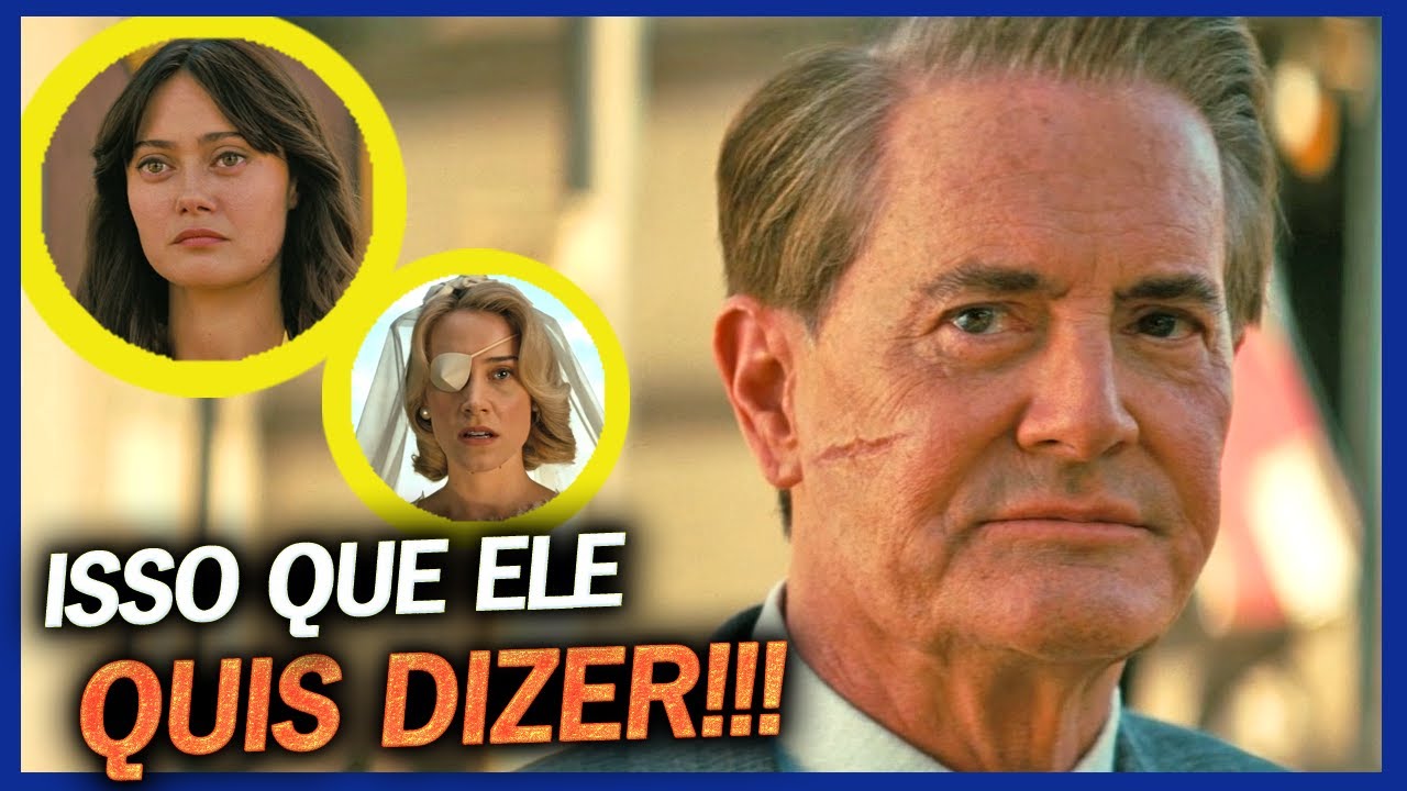 FALLOUT 2 TEMPORADA - FINAL EXPLICADO | Esse é o verdadeiro vilão da série