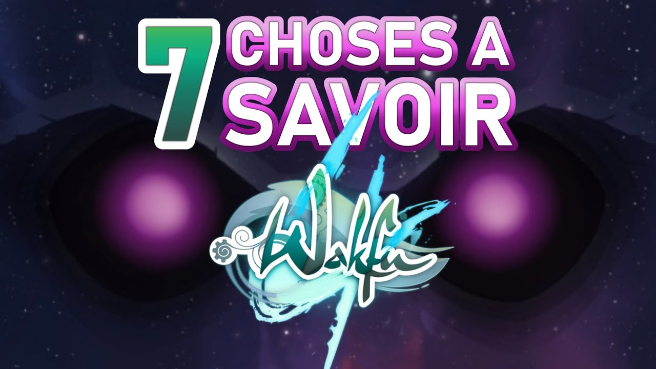 7 choses à savoir sur WAKFU la série et ses suites - WAKFU SAISON 4 & Waven