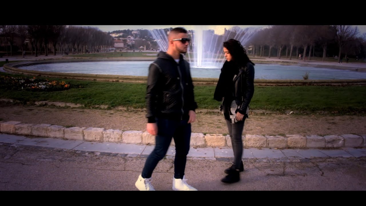M.A.X - Amour passionnel ft. Elodie (CLIP OFFICIEL) (Chanson d'amour)