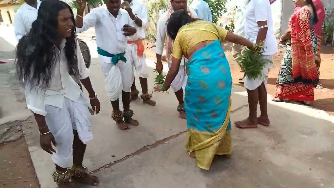 yellamma thalli Ghatam