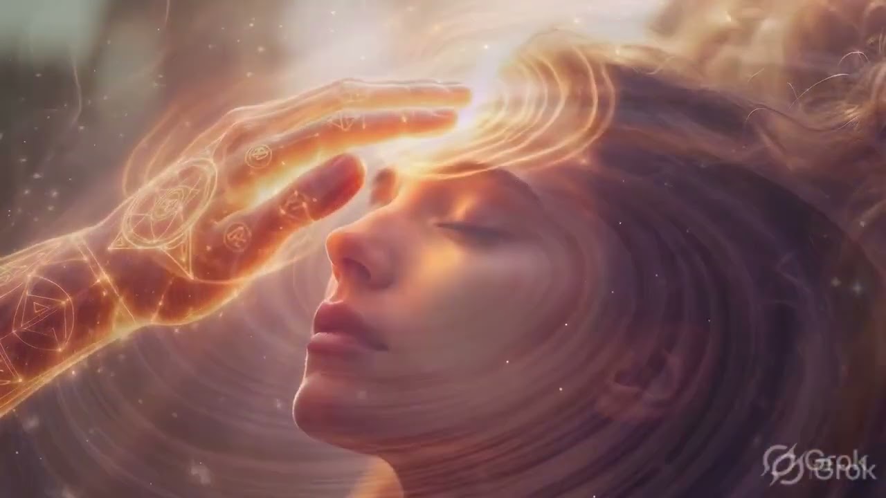 Deep Healing Guided Meditation for Inner Peace.