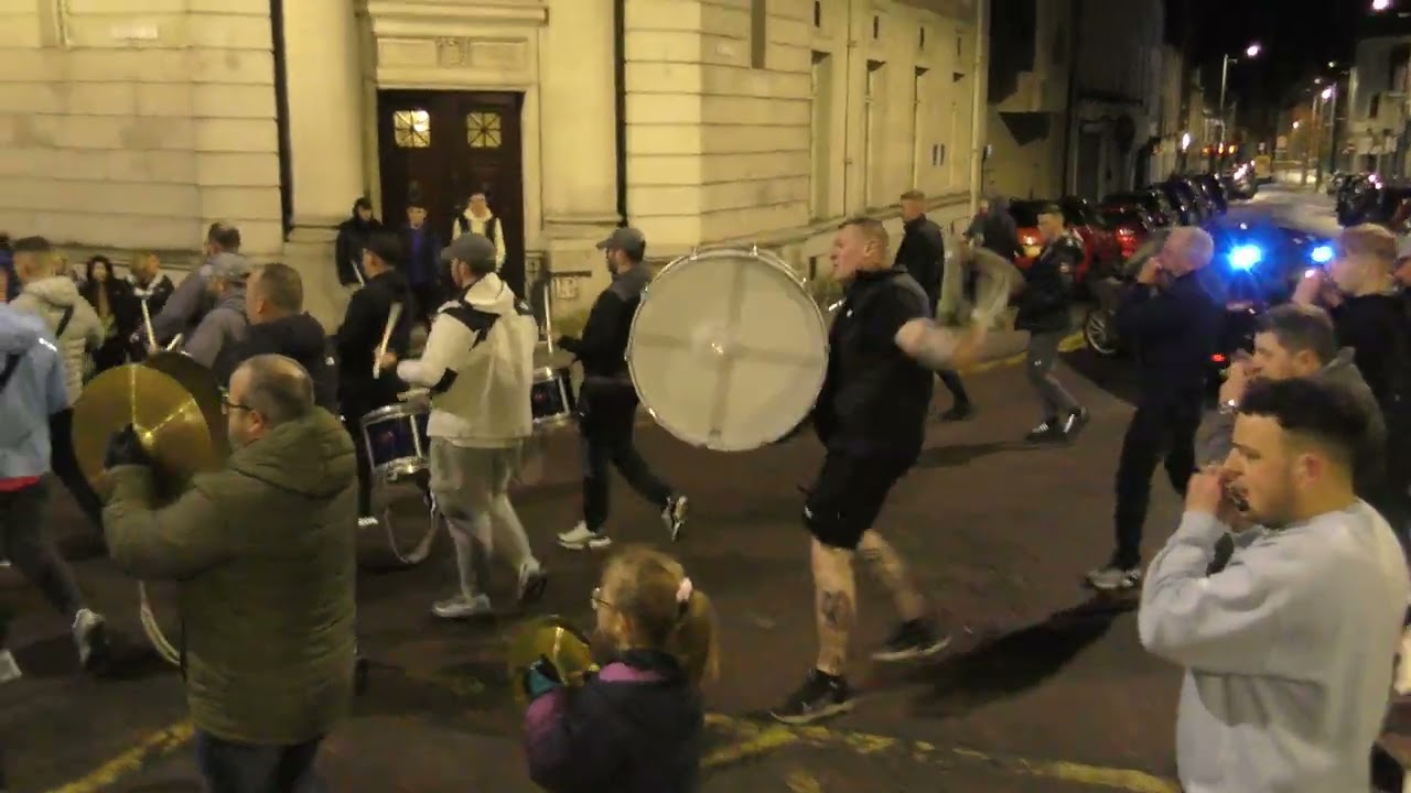 Rathcoole Protestant Boys 3 @ North Ballymena Protestant Boys 2025