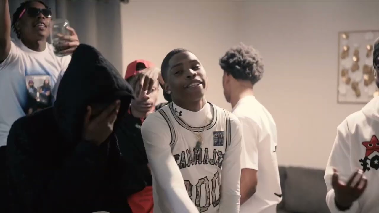 Lit Zay3z “Pop shot” Official Music Video