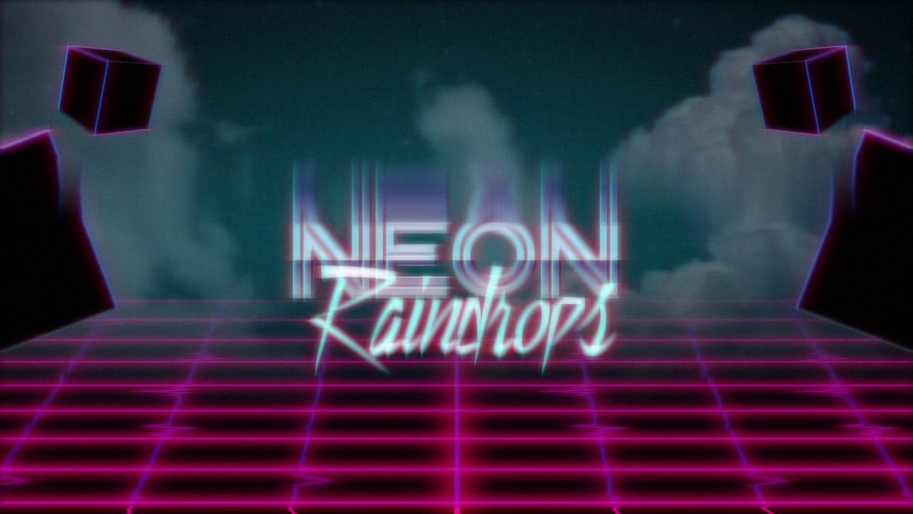 Neon Raindrops - YuYemon [Original]