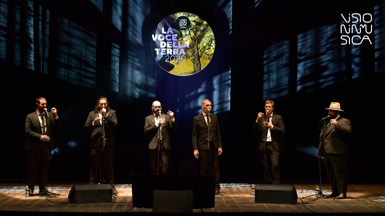 Neri per Caso @ La Voce della Terra 2020