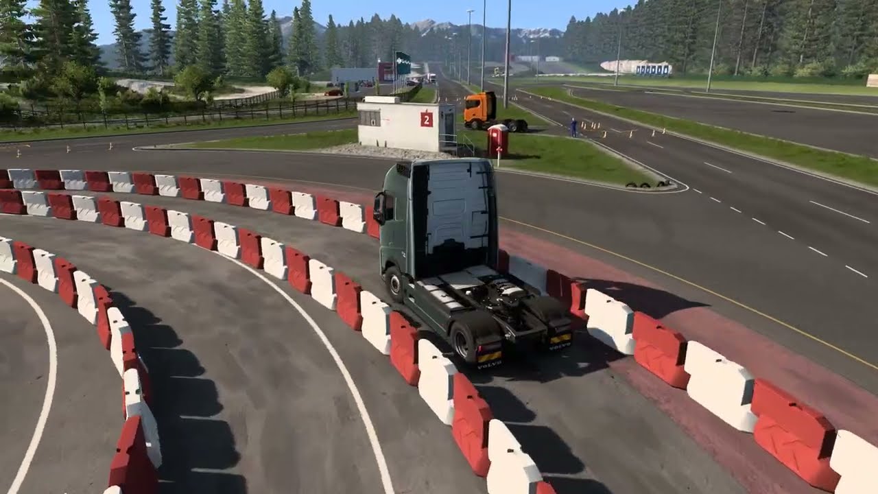 Driving Academy Chapter4-6[VERTIGO] めまい