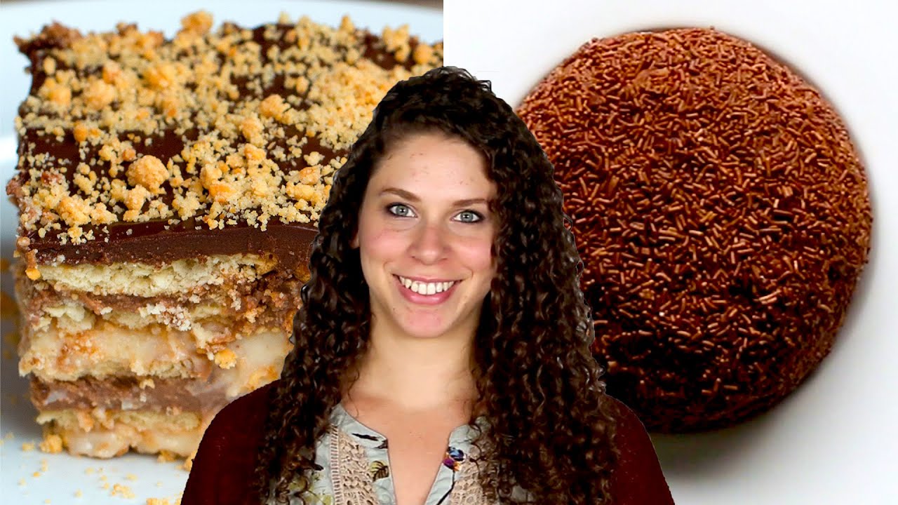 How To Make Mesmerizing Brazilian Desserts
