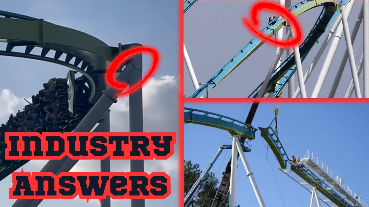 Carowinds Fury 325 Crack Explained