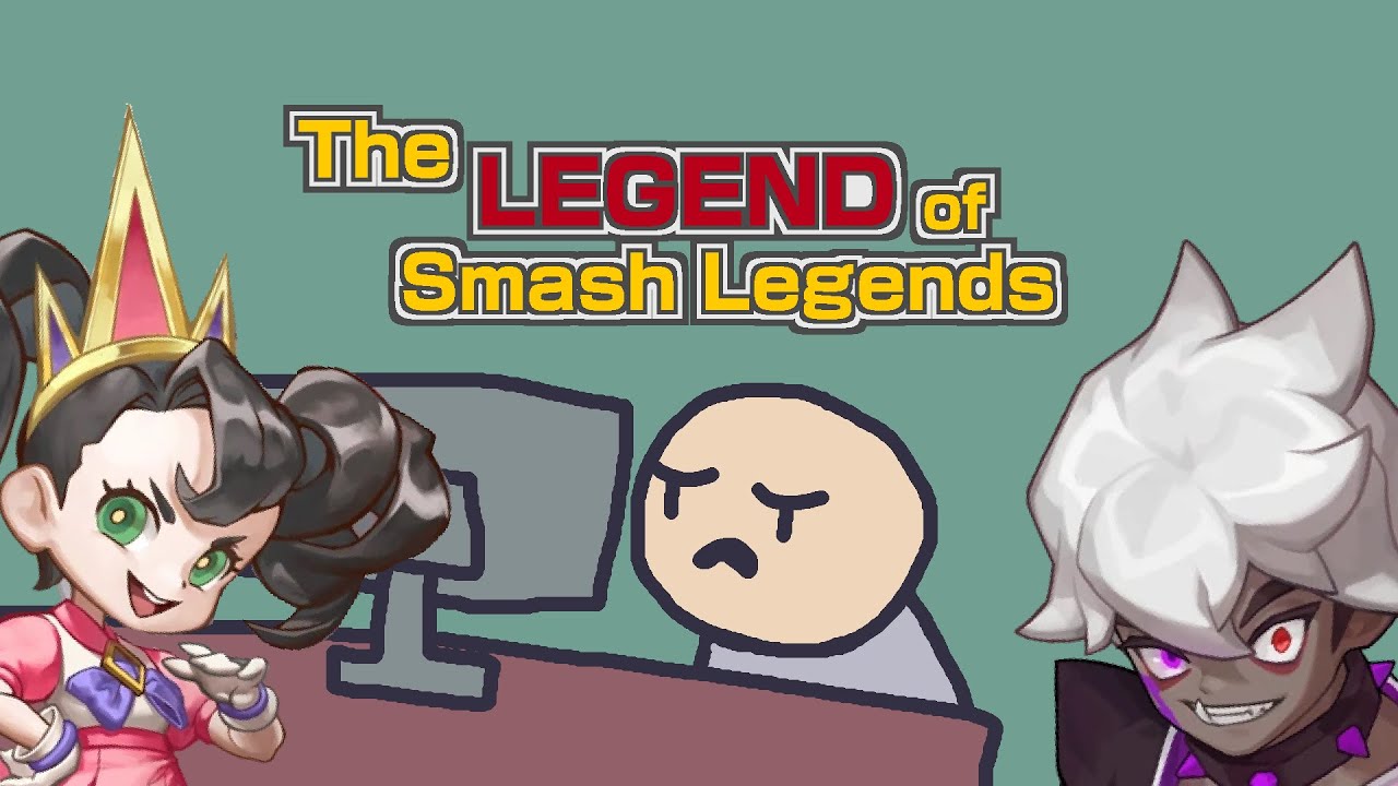 The LEGEND of Smash Legends [Smash Legends]