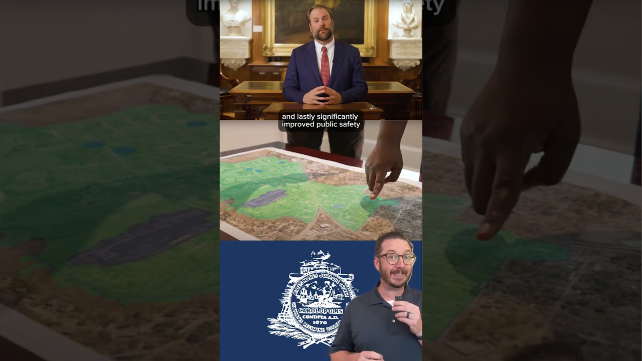 2025 Charleston State of the City Address Summary