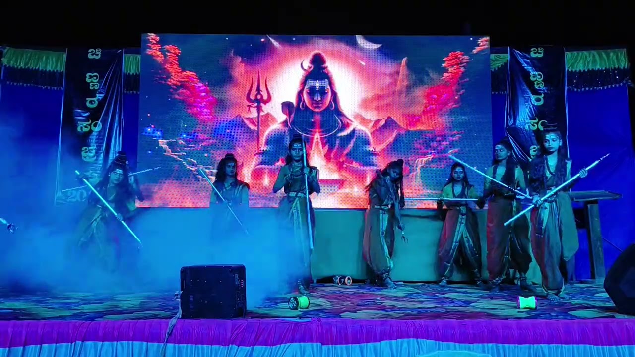 Kadasiddeshwar H P S SHIROL annual day celebrations 