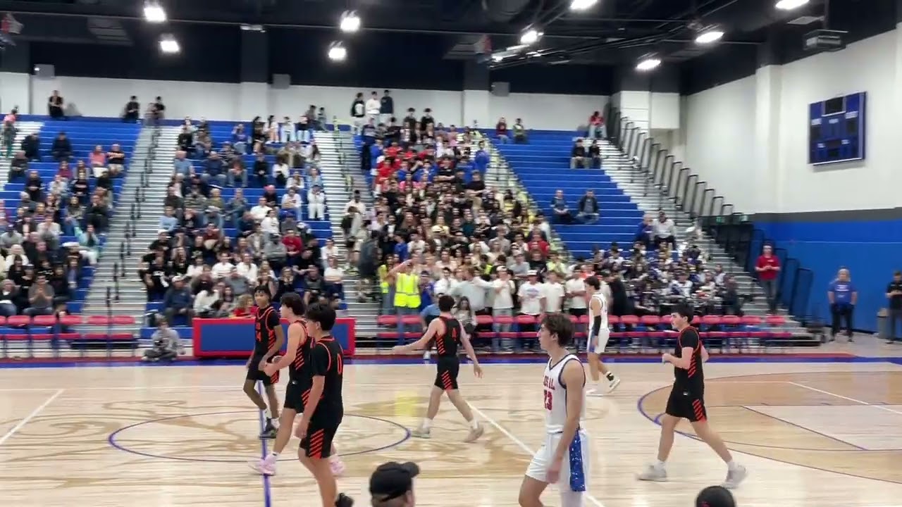 HB Oilers VARSITY vs. Los Alamitos HS @ LAHS - 01/23/26