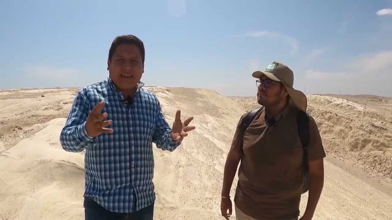 😎 CONOCE PISCO: SAN CLEMENTE - LA TIERRA DEL CABALLERO CARMELO