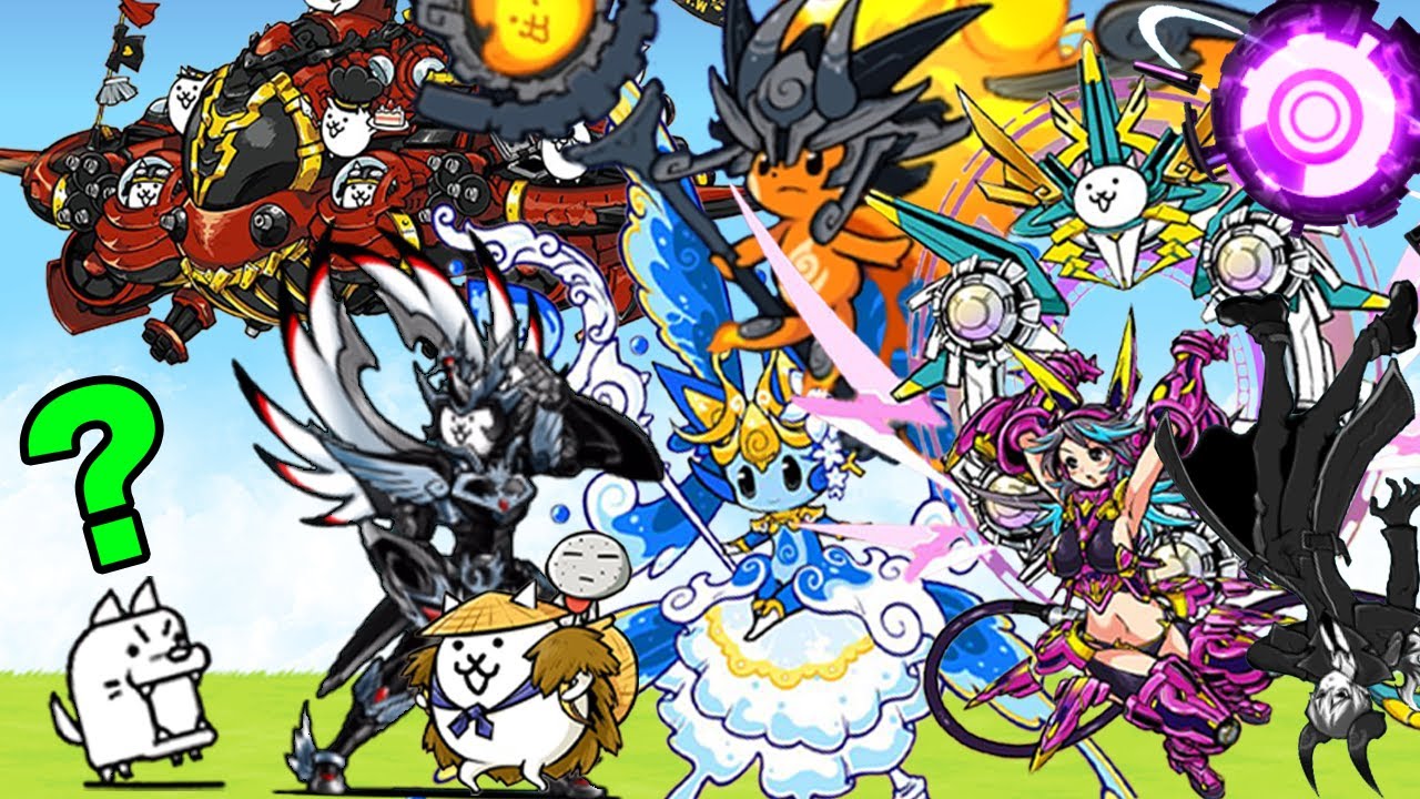 今年追加された第４形態が最強すぎるやろ！！！！！！！！！！！！！