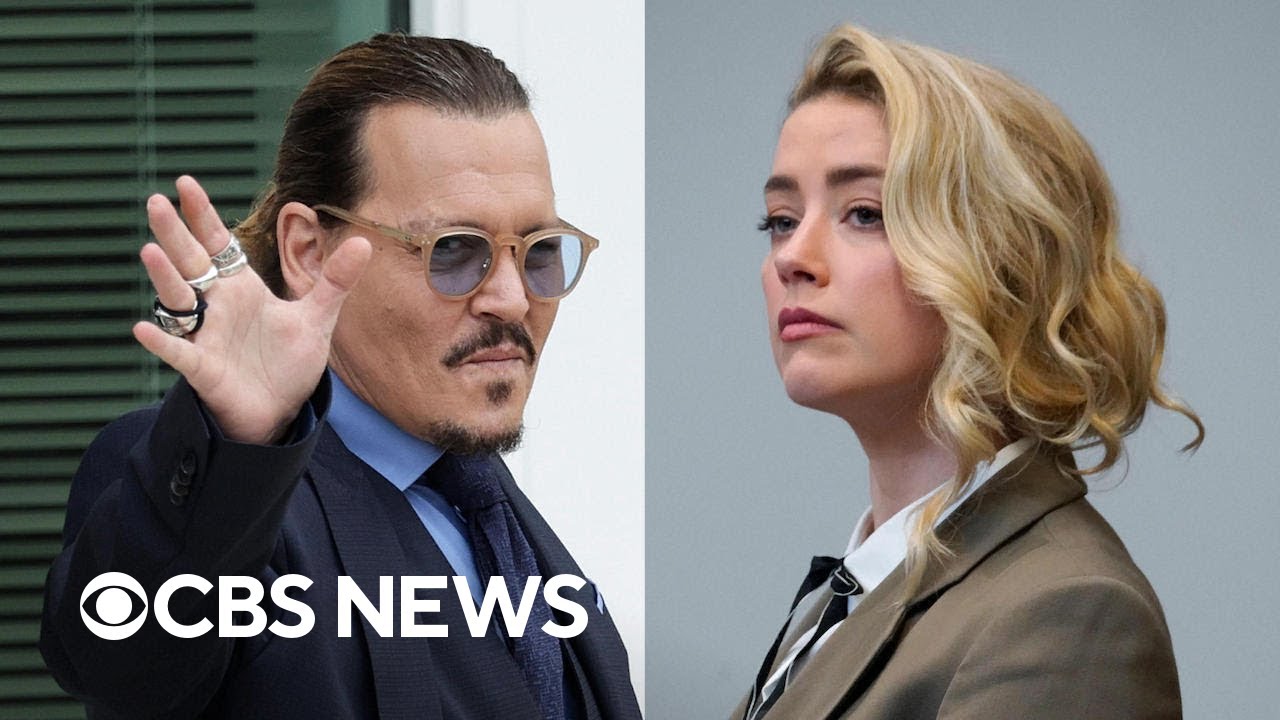 Jury in Johnny Depp-Amber Heard trial found 