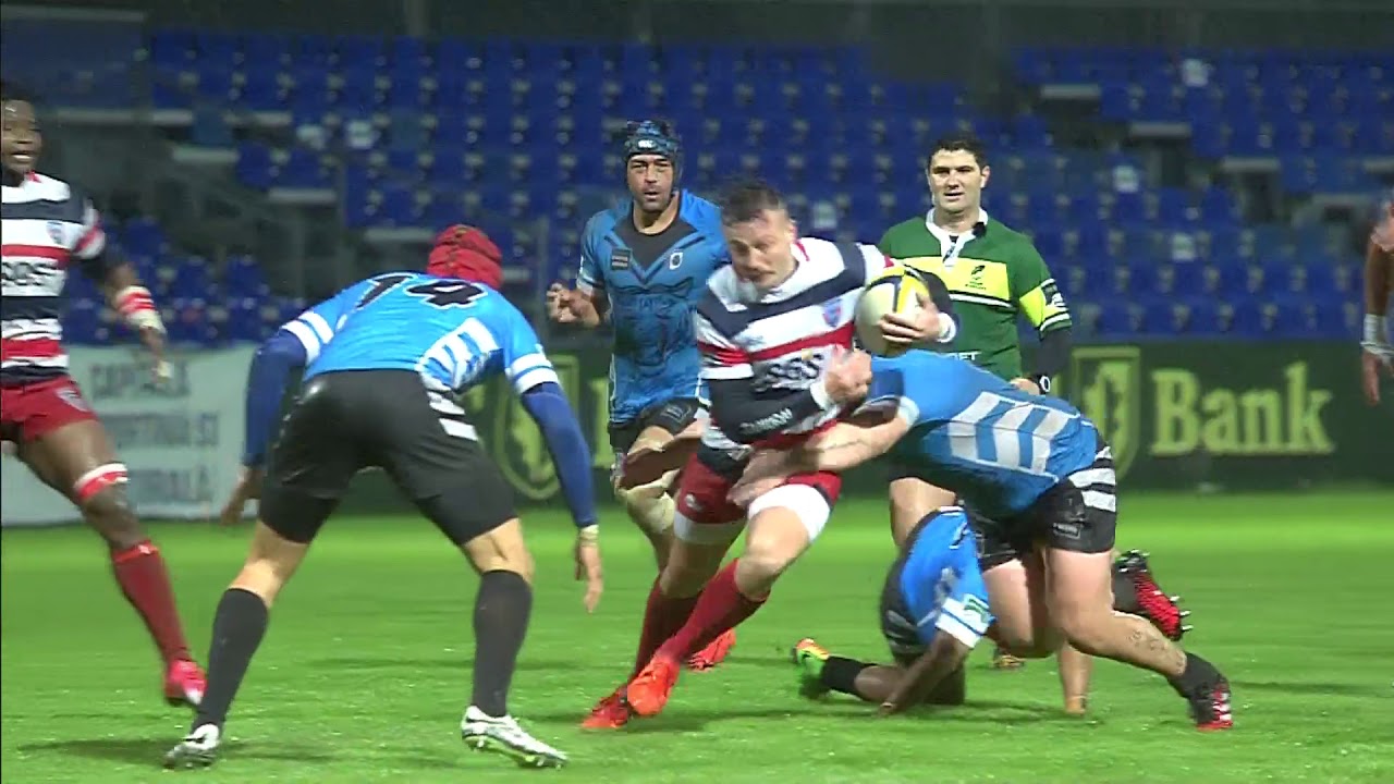 HIGHLIGHTS CSM Bucuresti - CSA Steaua 12-15, #SuperLiga CEC Bank, et.7