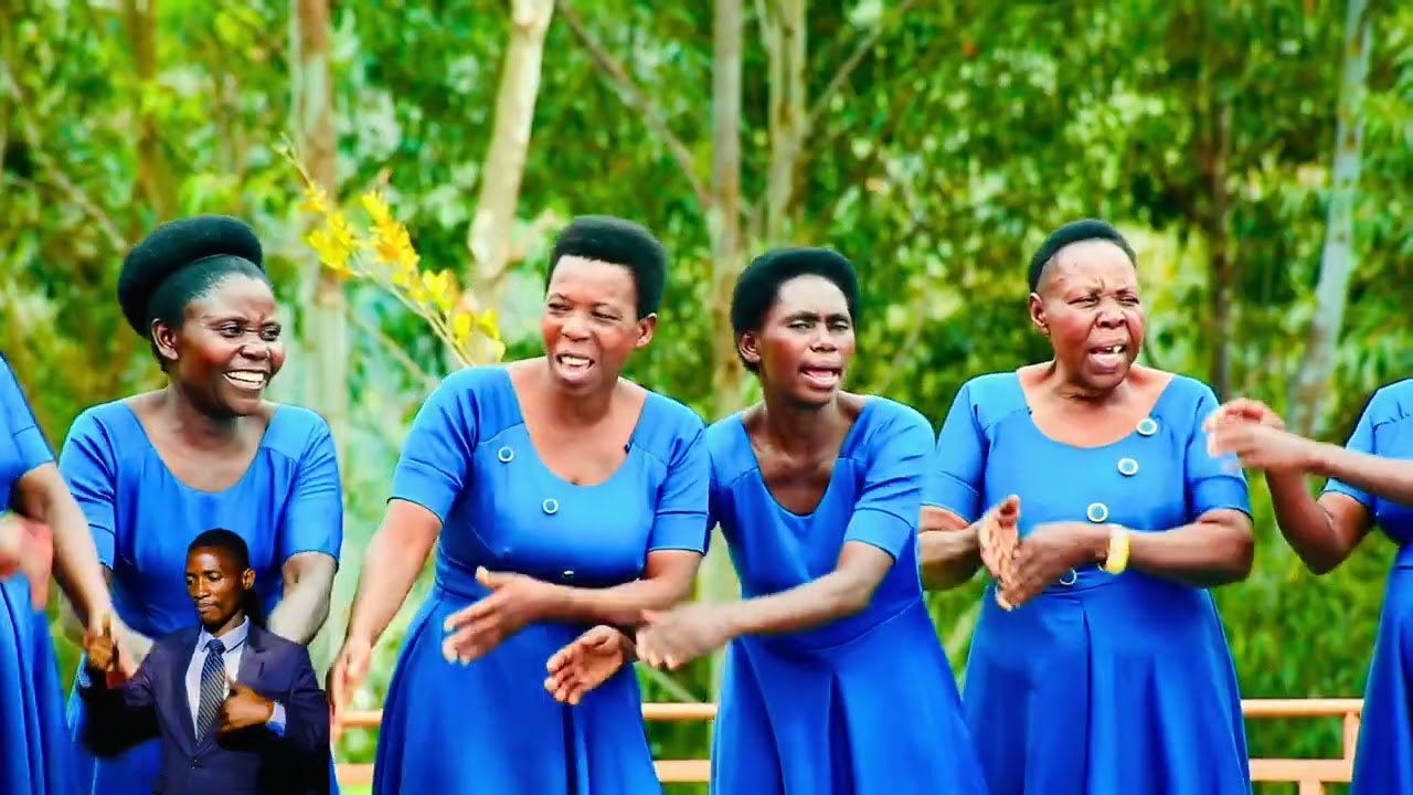 Mwiyisi irimwo ingorane by Chorale MIFEM Bumba SDA